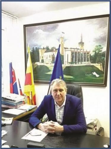 Starosta