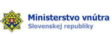 MINISTERSTVO VNÚTRA SLOVENSKEJ REPUBLIKY